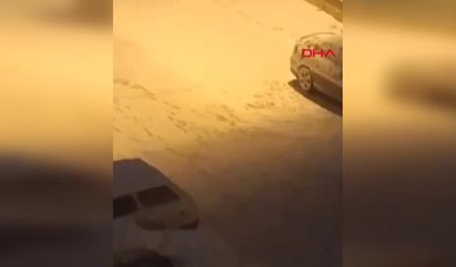 O İlde eğitime kar engeli