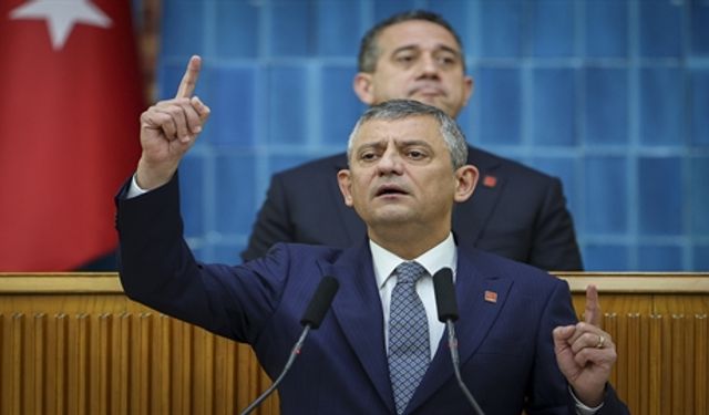 Özgür Özel: “Yeni Yılda Umudu Büyütmeye Devam Edeceğiz”