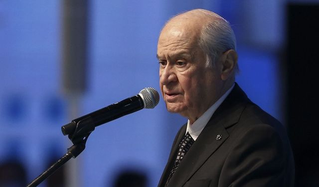 Bahçeli'den, Cumhurbaşkanı Erdoğan ve Bakan Kuram'a Anlamlı Gönderme