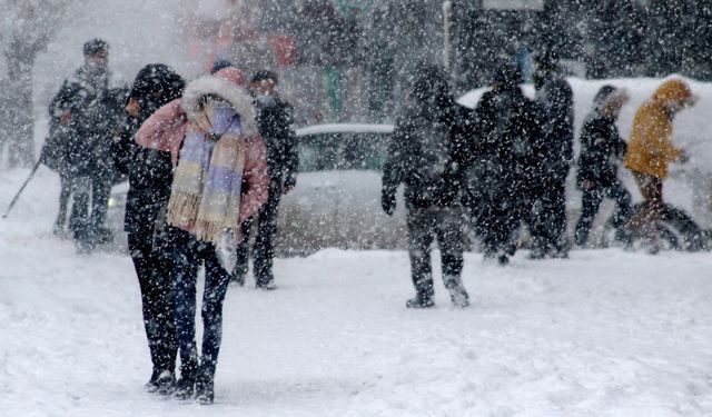 Meteoroloji Uyardı: 21 Şehir Hazırlıklı Olsun