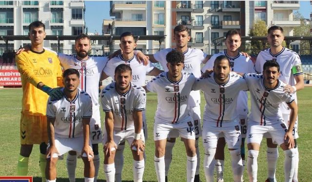 Silifke Belediyespor Seri Galibiyet Peşinde