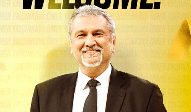 MSK, Ömer Yalçınkaya'yı Genel Menajerlik Görevine Getirdi