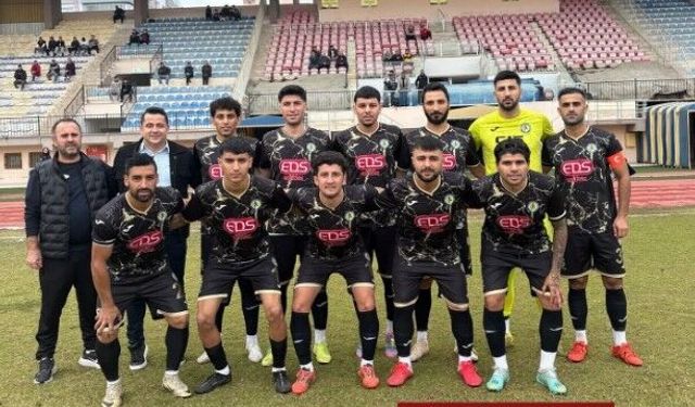 Mersin Süper Amatör Ligi'nde Devre Arası