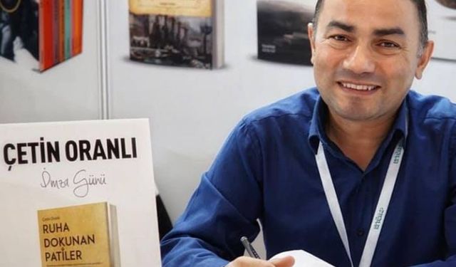 Çetin Oranlı Yeniden BİK Adana Bölge Müdürü Oldu