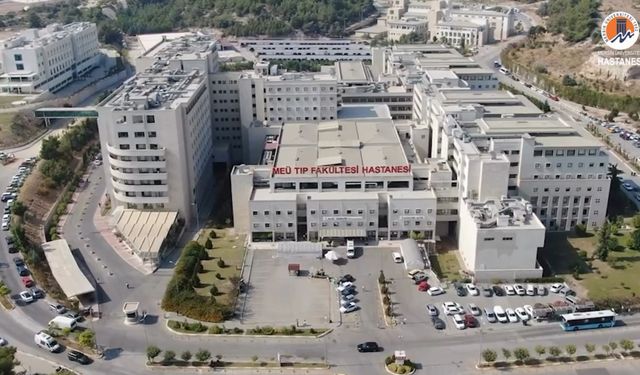 MEÜ Hastanesi'nde Otomatik İlaç Yönetim Sistemi Devrede