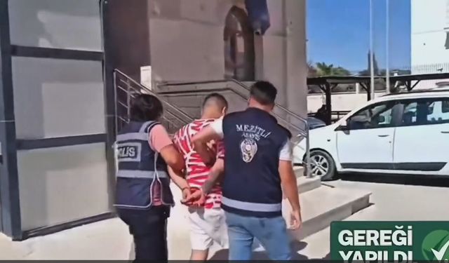 Trafik Tartışması Silahlı Saldırıya Dönüştü: Şüpheli Tutuklandı