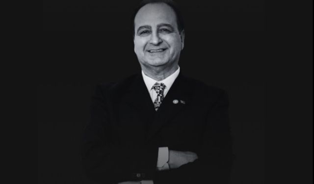 İYİ Parti’nin Mersin Büyükşehir Adayı Dr. Bülent Özkan Vefat Etti