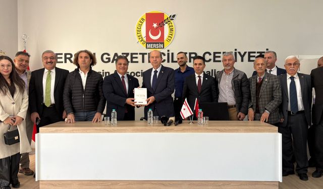 Ersin Tatar: "1974 Yılından Önce Kıbrıs Türk Halkı Soykırıma Uğramıştır"