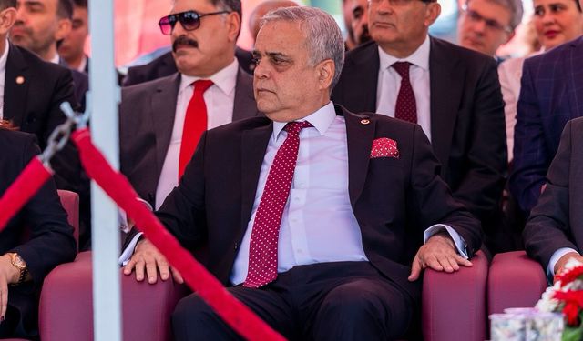 Mersin Milletvekiline Kesin İhraç Talebi