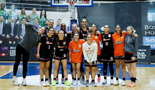 ÇBK Mersin Cumhurbaşkanlığı Kupasını Almak İstiyor