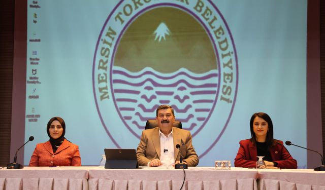 Toroslar Meclisi Aralık Ayına Gergin Başladı