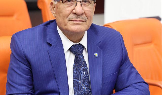 İYİ Partili Kocamaz'dan 2026 Bütçesi İçin Sert Tanım