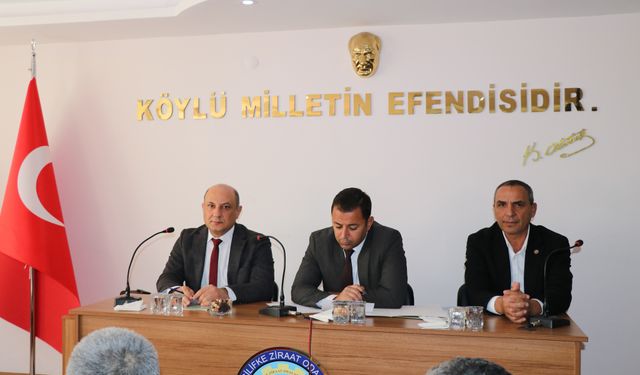 Mersin’de Denetimli Serbestlik Müdürlüğü Toplantılarını Sürdürüyor