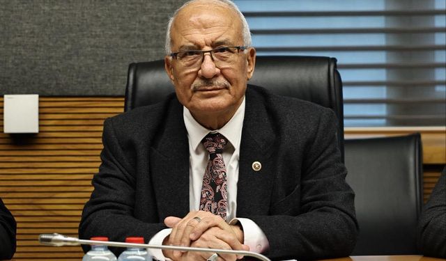 Vekil Kocamaz'dan TBMM Bütçe Bilgilendirmesi