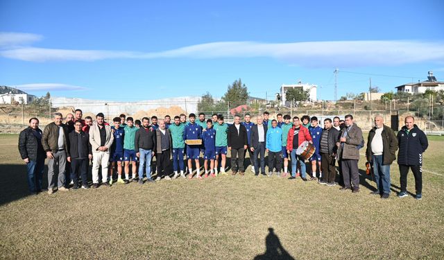 Anamur Belediyespor’da Yeni Dönem: Teknik Direktörlük Görevine Erkan Kahraman Getirildi