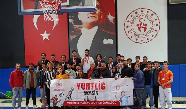 Yurtlig Bilek Güreşi Mersin İl Birinciliği Müsabakaları Sona Erdi