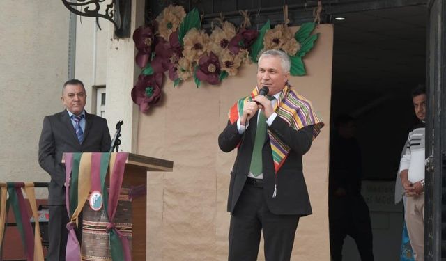 Akdeniz’de Yörük Rüzgarı: “Yörük Göçer Kültür Kalır” Programı Düzenlendi