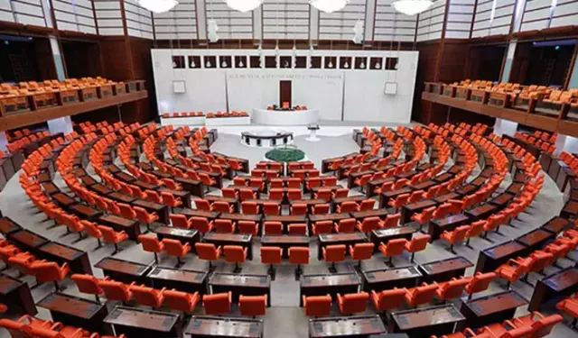 TBMM Genel Kurulu'nda bütçe maratonu başladı