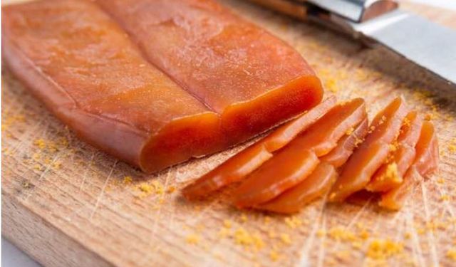 Bottarga Mersin'de De Üretilmeye Başlandı