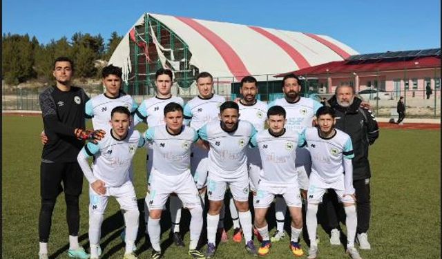 Mersin 1. Amatör Ligi'nde 5. Hafta Tamamlandı