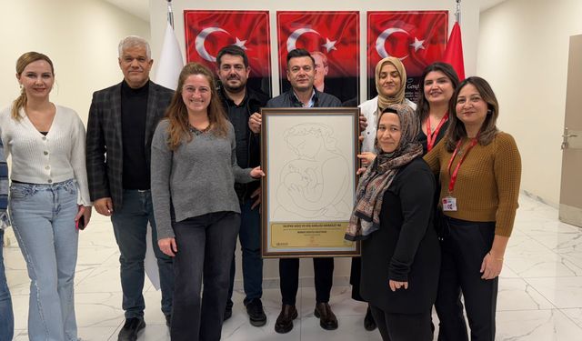 Silifke Ağız ve Diş Sağlığı Merkezi, “Bebek Dostu” Diş Hastanelerinden Biri Oldu