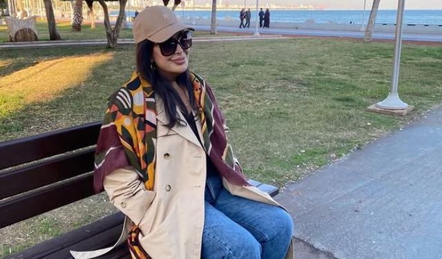 Türkan Şoray'ın “Güzel Mersin” Paylaşımı Büyük İlgi Gördü