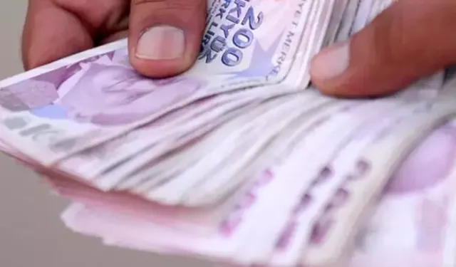 Aralık ayı yaşlı ve engelli aylıkları hesaplarda