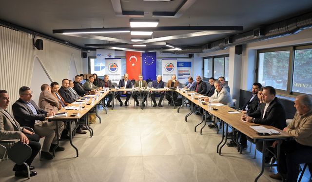 Türkiye’nin Lojistik Başkenti Mersin’e Lojistik Merkez Yapılması Kararı Çıktı