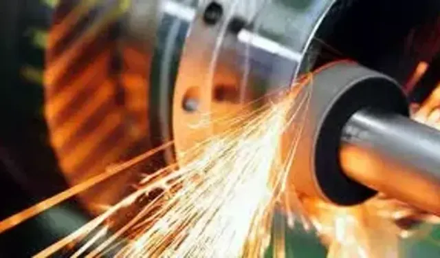 TÜİK: Sanayi Üretimi Yıllık Yüzde 2,2 Arttı