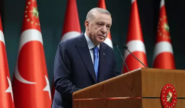 Cumhurbaşkanı Erdoğan, Finlandiya Cumhurbaşkanı ile telefonda görüştü