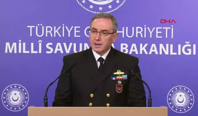 MSB: “Sınırda 2 PKK’lı Teslim Oldu”