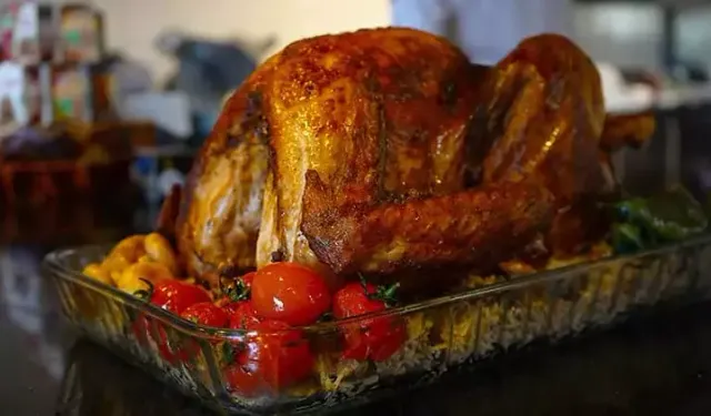 Yılbaşı Sofrasına Dikkat: Kontrolsüz Tüketim Sağlığı Tehdit Ediyor