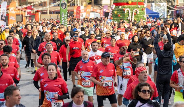 7. Uluslararası Maratonu Başladı