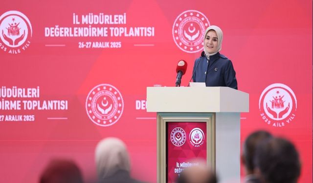 Bakan Göktaş: "En Hassas Başlarımızdan Biri, Şiddet ve İstismar Vakalarıdır"