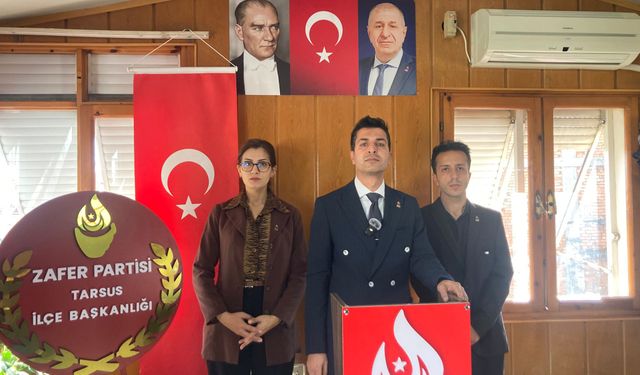 Sırrı Süreyya Önder İsmi Tarsus’ta Tartışma Yarattı