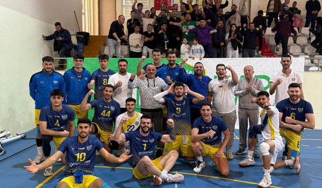 Yücelen Anamurspor 5’te 5 Yaptı