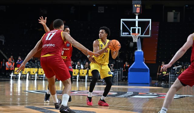 MSK'dan Avrupa'da Kusursuz Kapanış