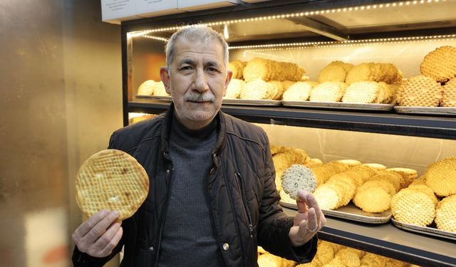 Lezzetiyle Ün Yapan Maraş Çöreği AB’den Coğrafi İşaret Aldı