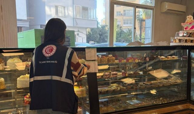 Mersin’de 53 Bin Ürün Denetlendi: Firmalara 360 Bin TL Ceza