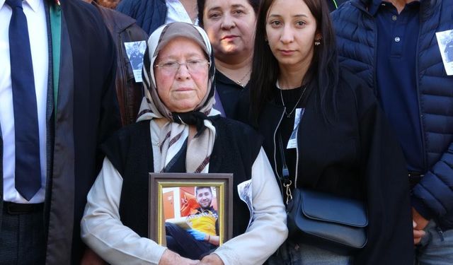 Hamit’in Annesi Duruşmada İsyan Etti: “Onları Asla Affetmeyeceğim”