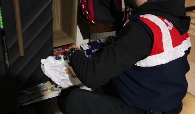 Mersin’de Sahte İlan Dolandırıcılarına Eş Zamanlı Operasyon: 5 Tutuklama