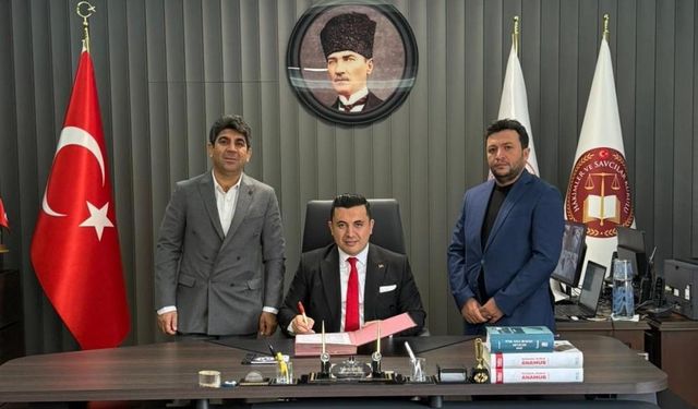 Anamur Adliyesine Yeni Lojman Müjdesi: 33 Dairelik Sözleşme İmzalandı