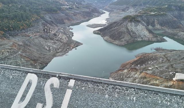 Hatay'da 19 Ayda 230 Sondaj Vuruldu