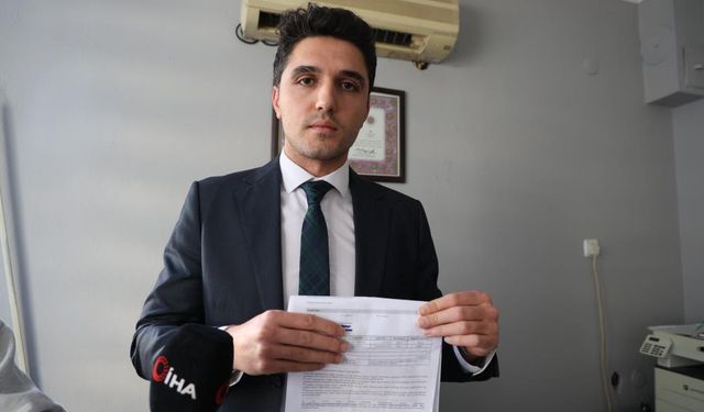 Adana'da Avukata 2 Milyar 650 Milyon Lira Trafik Cezası: Hayatının Şokunu Yaşadı