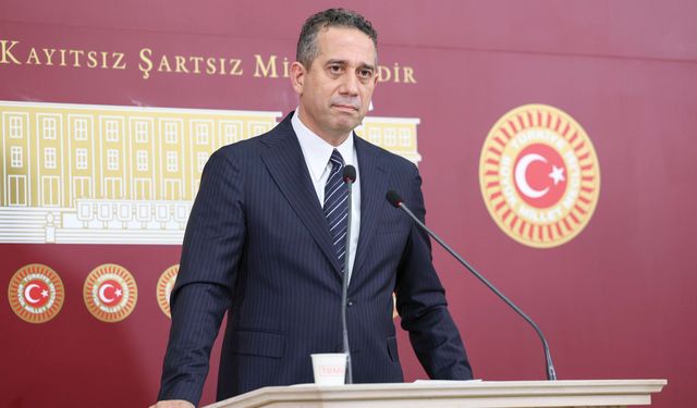 CHP’li Başarır’dan Bütçe Eleştirisi: “Faize Giden Bütçe Sanayiyi Çökertir”