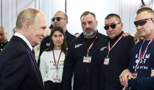 Putin: "Batı, bize karşı saygılı olursa askeri operasyonlara gerek kalmaz"