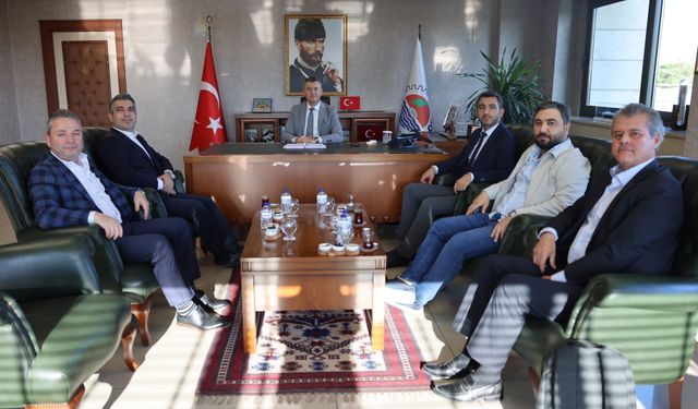 Mersin tekstil sektörü Akdeniz Fuarı’na hazırlanıyor