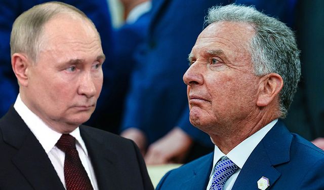 Kremlin’den Açıklama: Putin, Witkoff ile Yarın Bir Araya Geliyor
