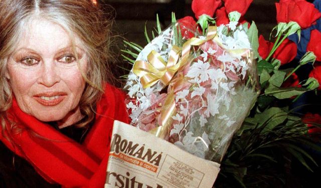 Dünyaca ünlü Fransız aktris Brigitte Bardot, 91 yaşında hayatını kaybetti