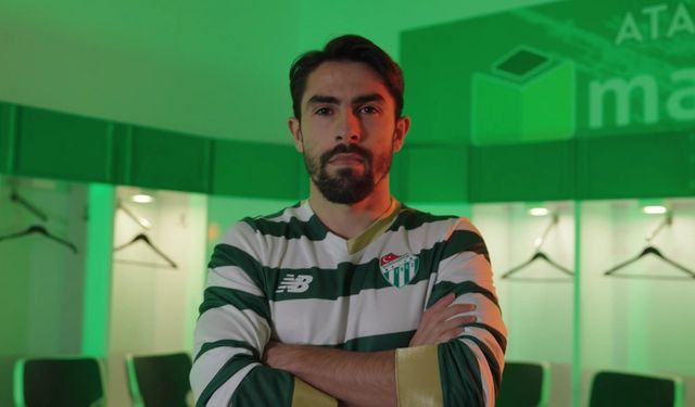 Bursaspor, Rahmetullah Berişbek’i Kadrosuna Kattı